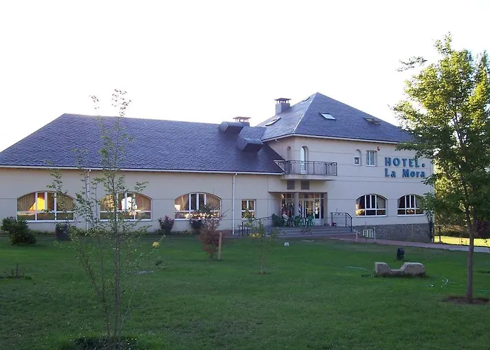 La Mora Otel Villaseca de Laciana