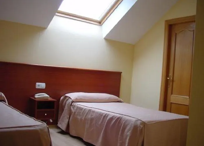 Hotel La Mora Villaseca de Laciana