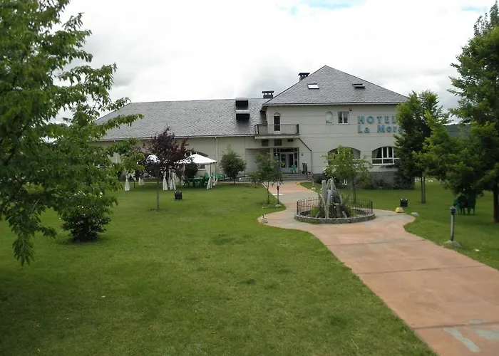 Otel La Mora Villaseca de Laciana